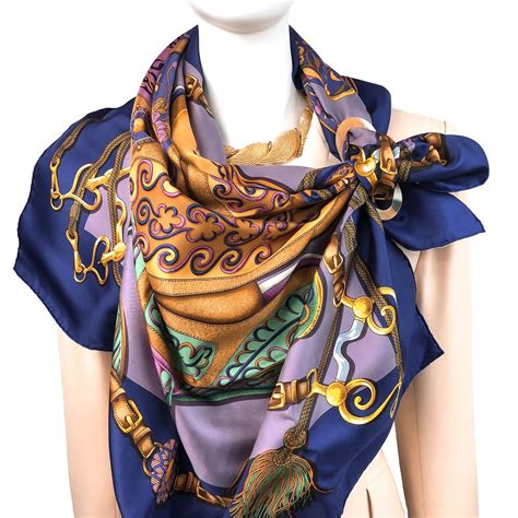 best hermes scarf deign|most expensive Hermes scarf.